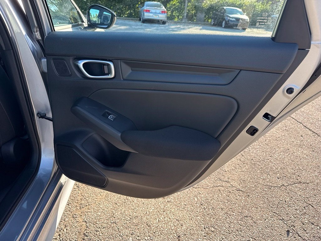 2027 Honda Civic Sport