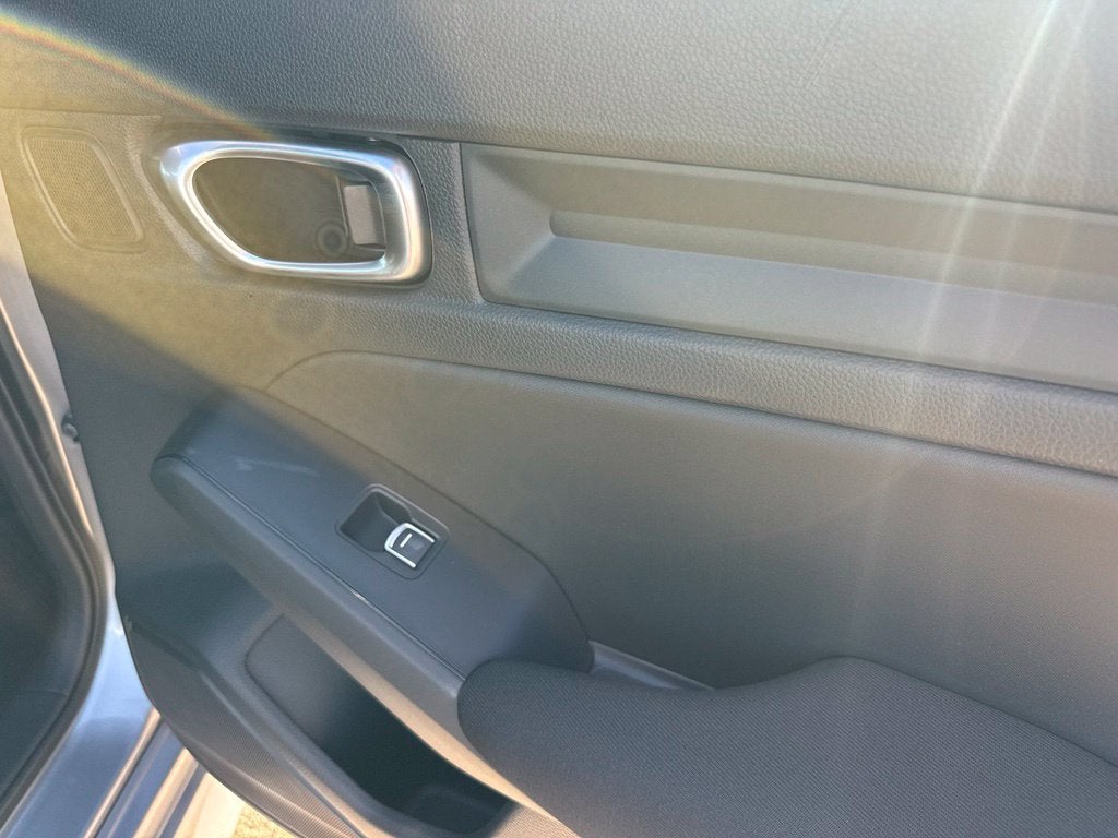 2027 Honda Civic Sport