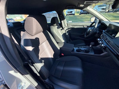2027 Honda Civic Sport