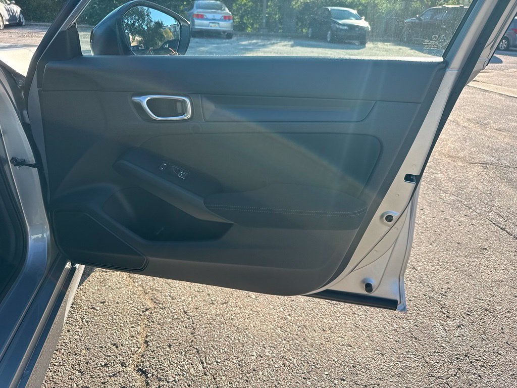 2027 Honda Civic Sport