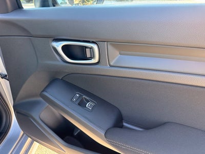 2027 Honda Civic Sport