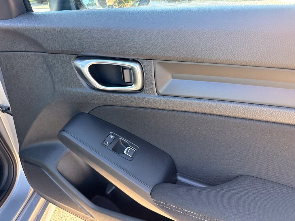 2027 Honda Civic Sport