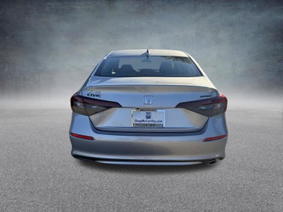 2027 Honda Civic Sport