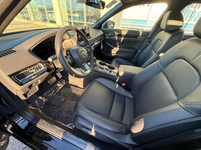 2026 Honda Civic Sedan 2WD Sport Touring Hybrid