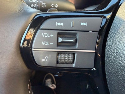 2026 Honda Civic Sedan 2WD Sport Touring Hybrid