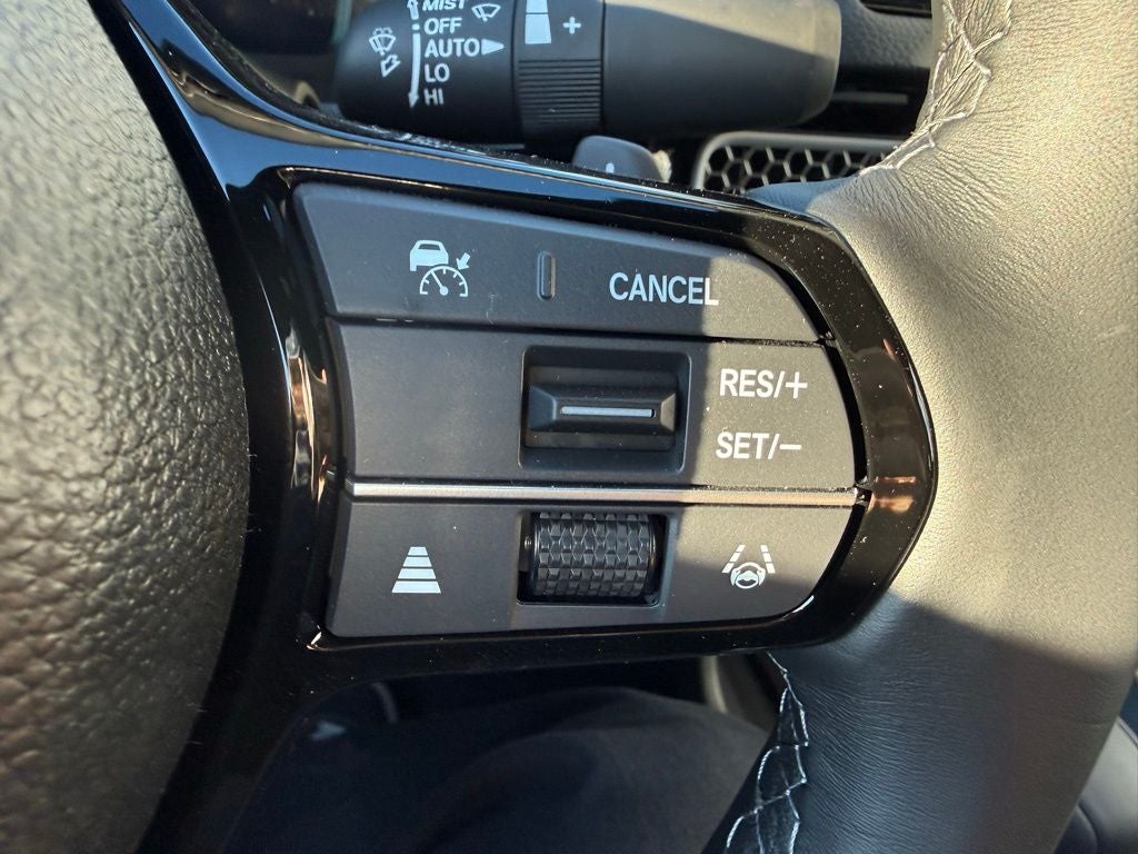 2026 Honda Civic Sedan 2WD Sport Touring Hybrid