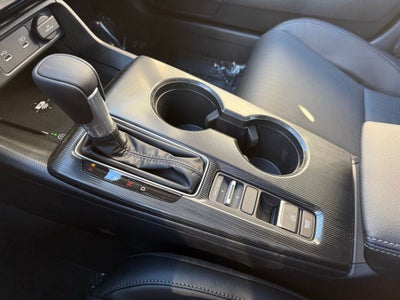 2026 Honda Civic Sedan 2WD Sport Touring Hybrid