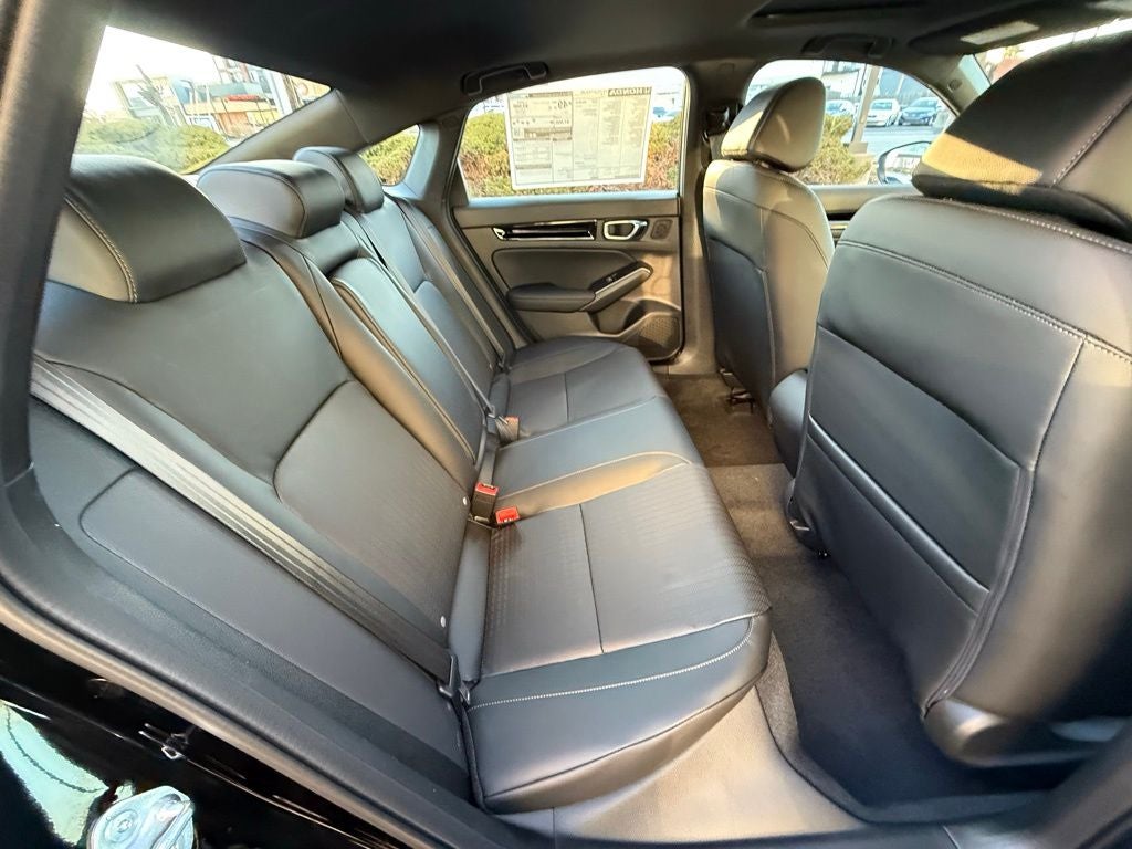 2026 Honda Civic Sedan 2WD Sport Touring Hybrid