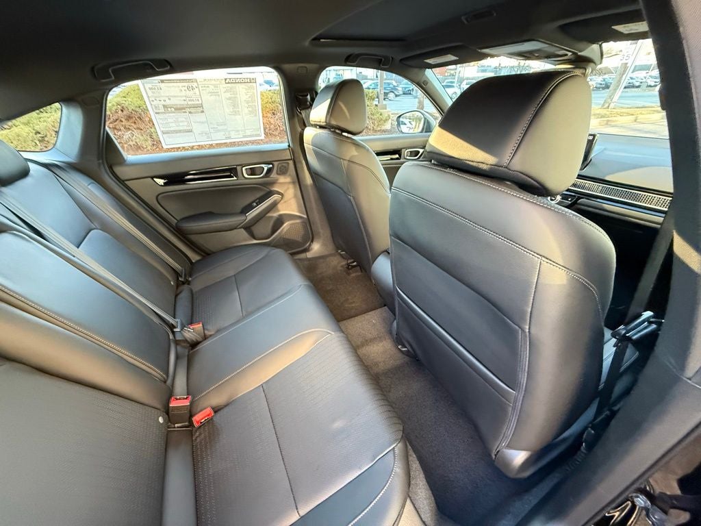 2026 Honda Civic Sedan 2WD Sport Touring Hybrid