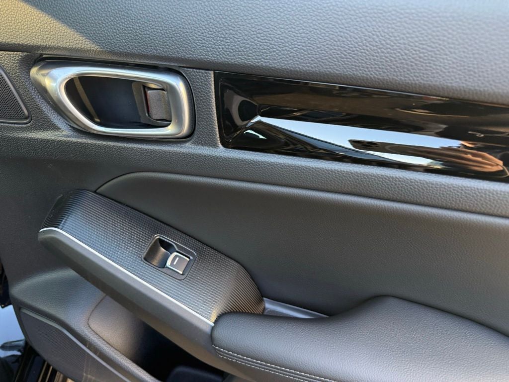 2026 Honda Civic Sedan 2WD Sport Touring Hybrid