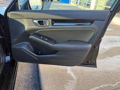 2026 Honda Civic Sedan 2WD Sport Touring Hybrid