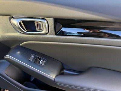 2026 Honda Civic Sedan 2WD Sport Touring Hybrid