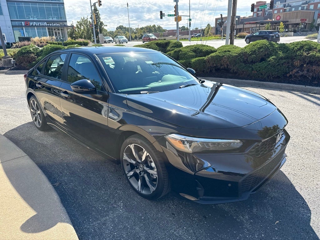 2026 Honda Civic Hybrid Sport Touring