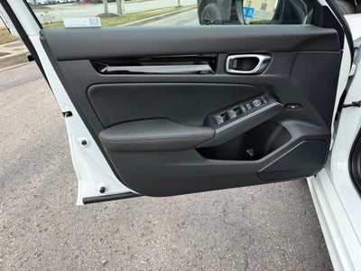 2026 Honda Civic Sedan 2WD Sport Touring Hybrid