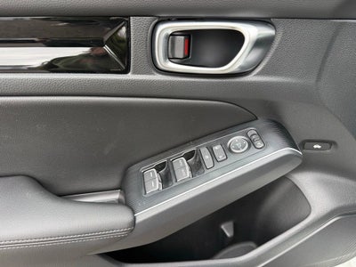 2026 Honda Civic Sedan 2WD Sport Touring Hybrid