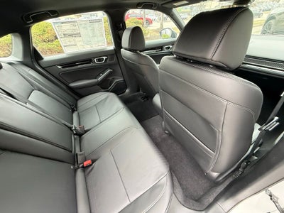 2026 Honda Civic Sedan 2WD Sport Touring Hybrid