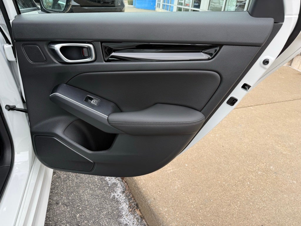 2026 Honda Civic Sedan 2WD Sport Touring Hybrid