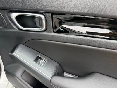 2026 Honda Civic Sedan 2WD Sport Touring Hybrid