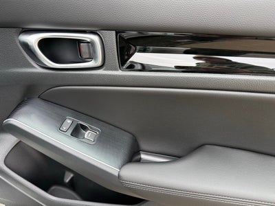 2026 Honda Civic Sedan 2WD Sport Touring Hybrid