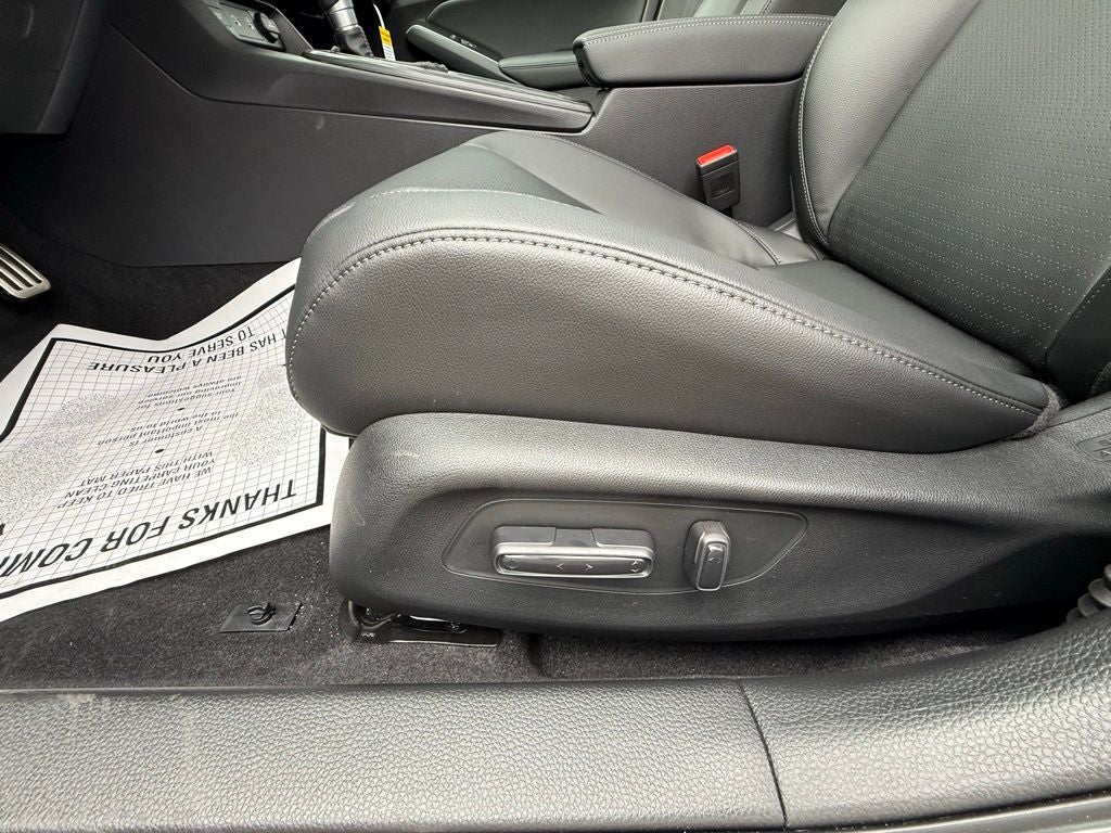 2026 Honda Civic Sedan 2WD Sport Touring Hybrid