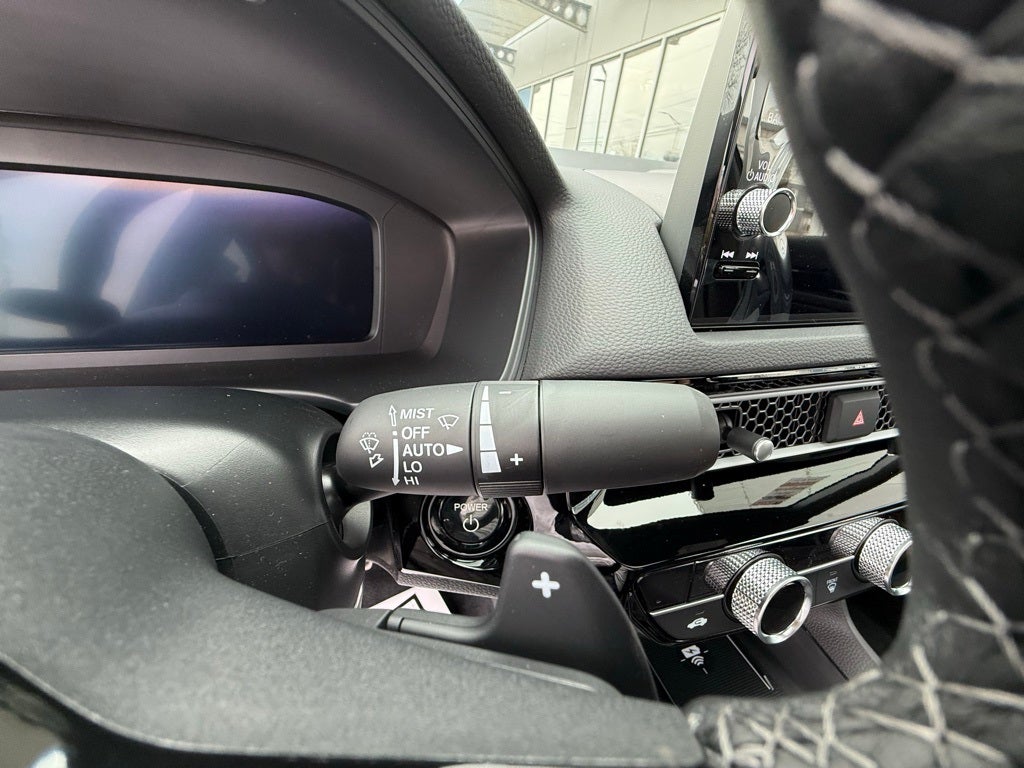 2026 Honda Civic Sedan 2WD Sport Touring Hybrid