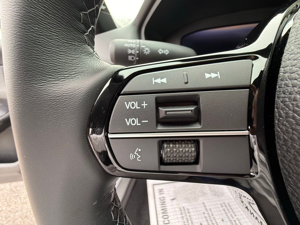 2026 Honda Civic Sedan 2WD Sport Touring Hybrid