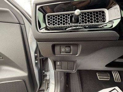 2026 Honda Civic Sedan 2WD Sport Touring Hybrid