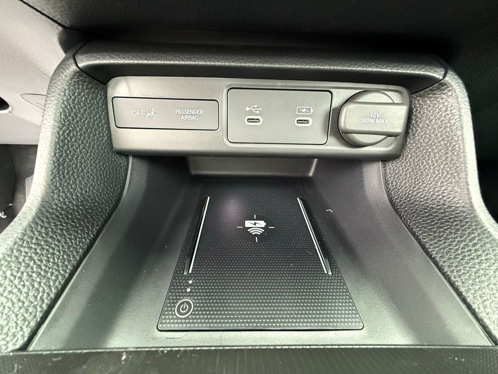 2026 Honda Civic Sedan 2WD Sport Touring Hybrid