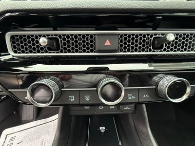 2026 Honda Civic Sedan 2WD Sport Touring Hybrid