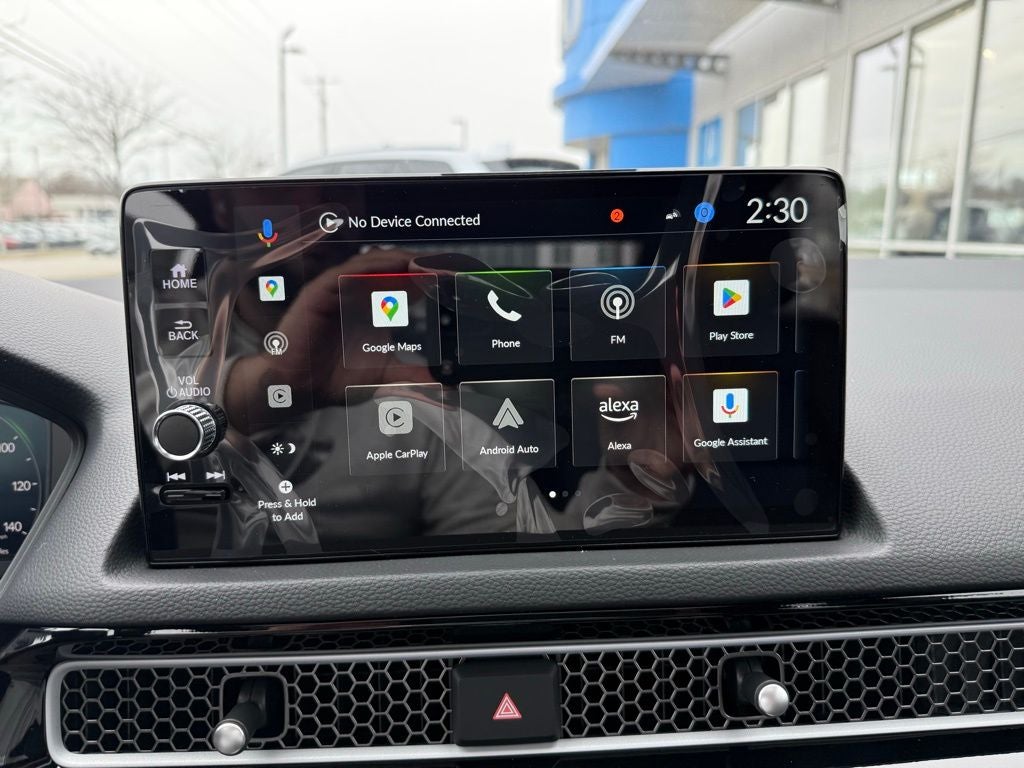 2026 Honda Civic Sedan 2WD Sport Touring Hybrid