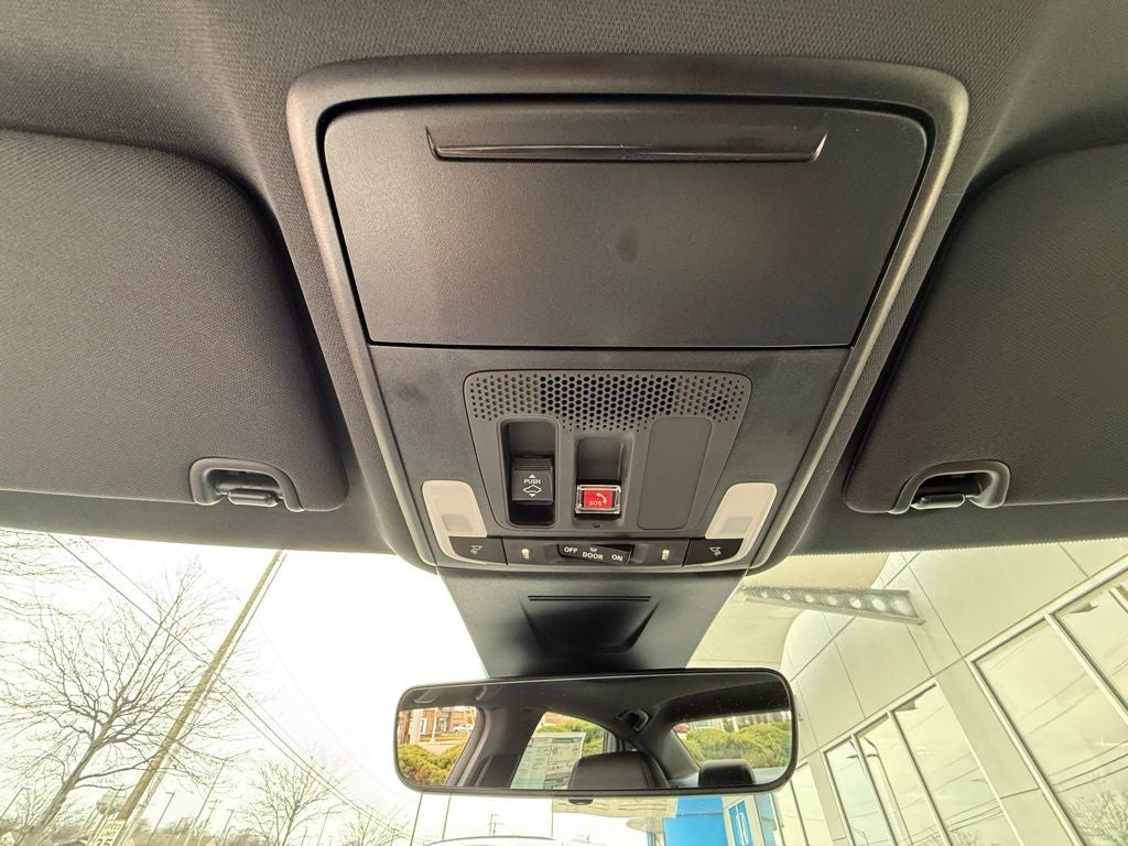 2026 Honda Civic Sedan 2WD Sport Touring Hybrid