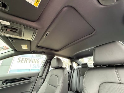 2026 Honda Civic Sedan 2WD Sport Touring Hybrid