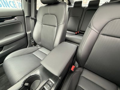 2026 Honda Civic Sedan 2WD Sport Touring Hybrid