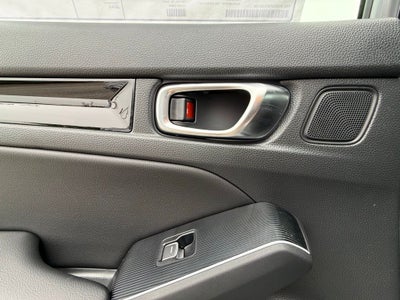 2026 Honda Civic Sedan 2WD Sport Touring Hybrid