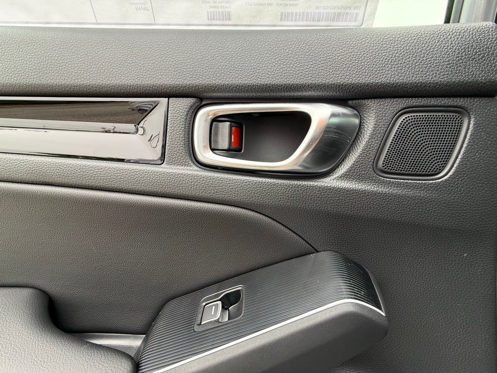 2026 Honda Civic Sedan 2WD Sport Touring Hybrid