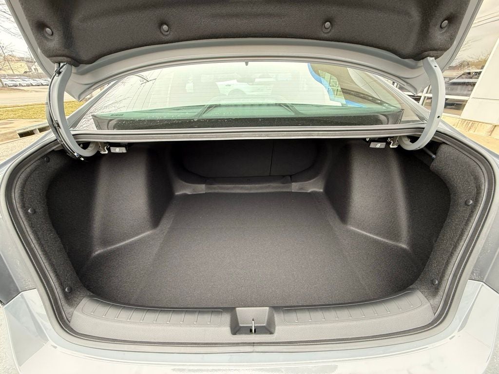 2026 Honda Civic Sedan 2WD Sport Touring Hybrid