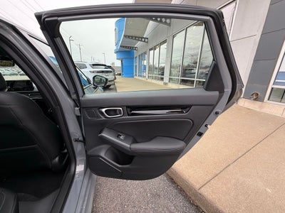 2026 Honda Civic Sedan 2WD Sport Touring Hybrid