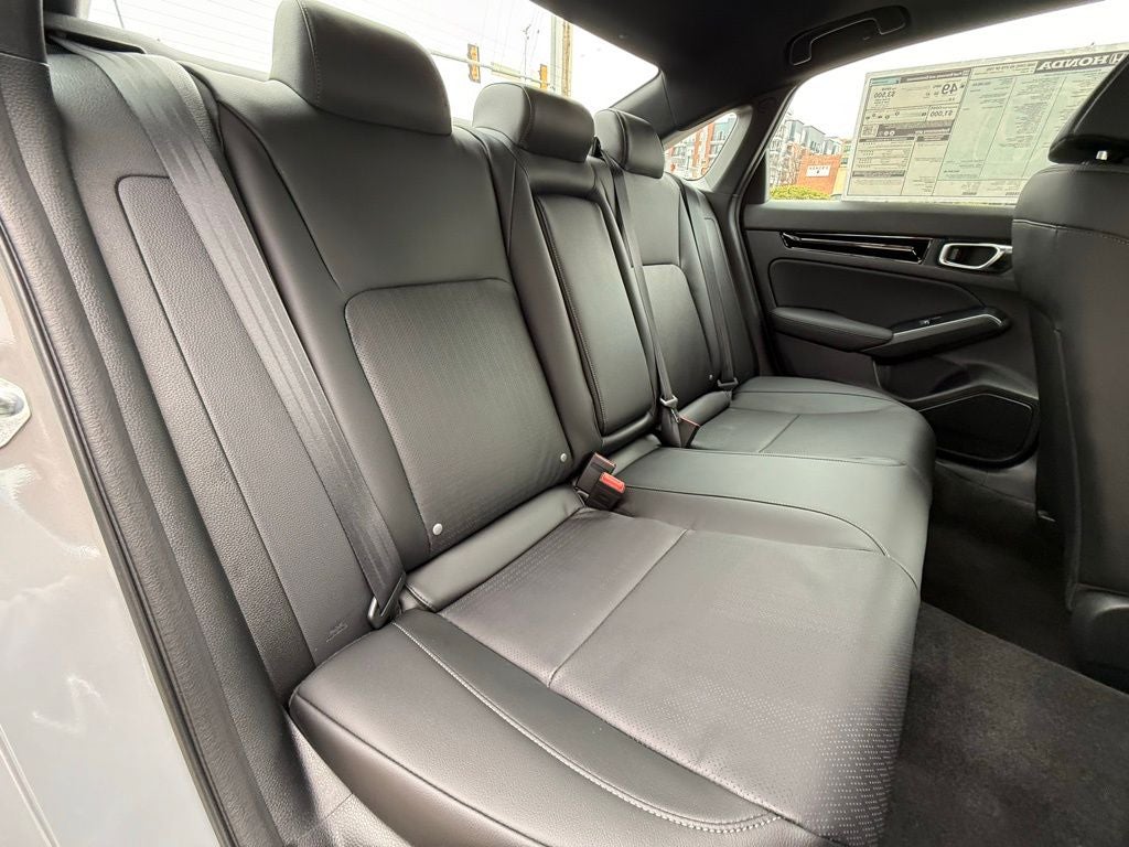 2026 Honda Civic Sedan 2WD Sport Touring Hybrid