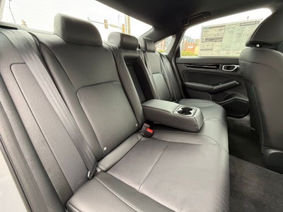 2026 Honda Civic Sedan 2WD Sport Touring Hybrid