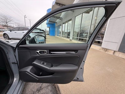 2026 Honda Civic Sedan 2WD Sport Touring Hybrid