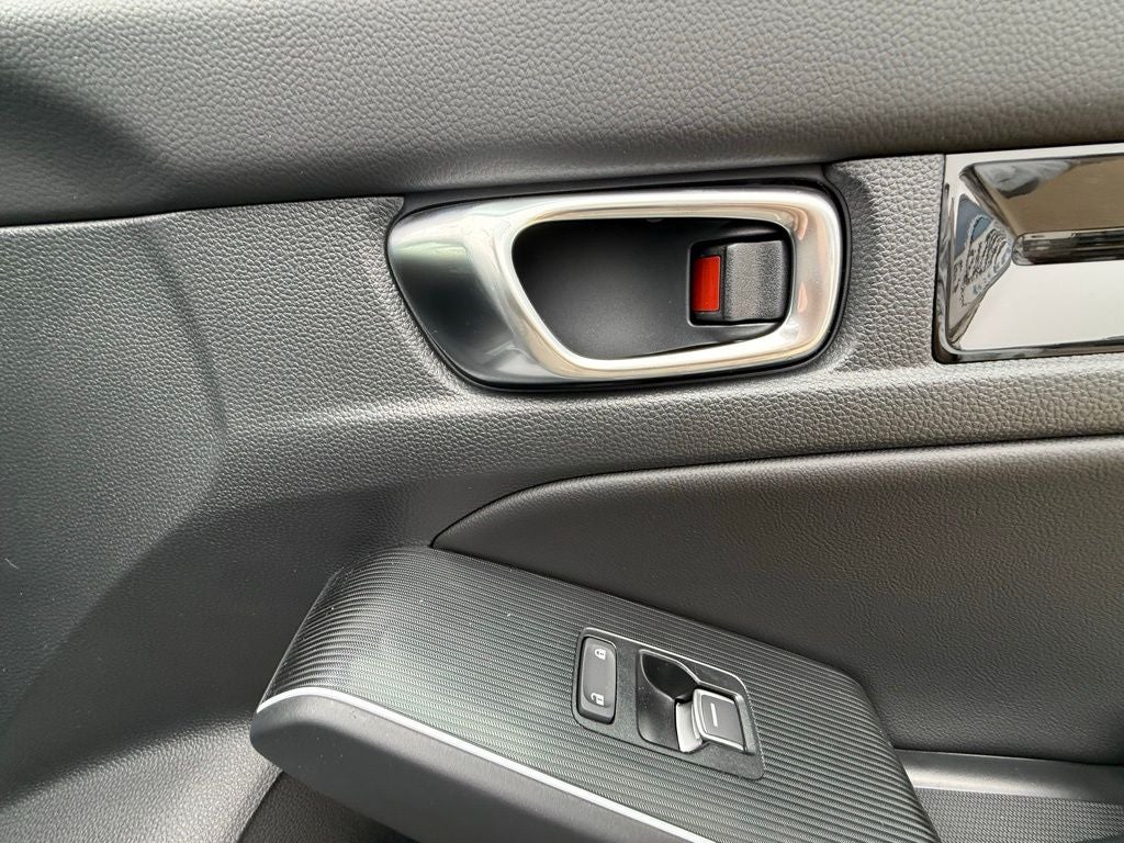 2026 Honda Civic Sedan 2WD Sport Touring Hybrid