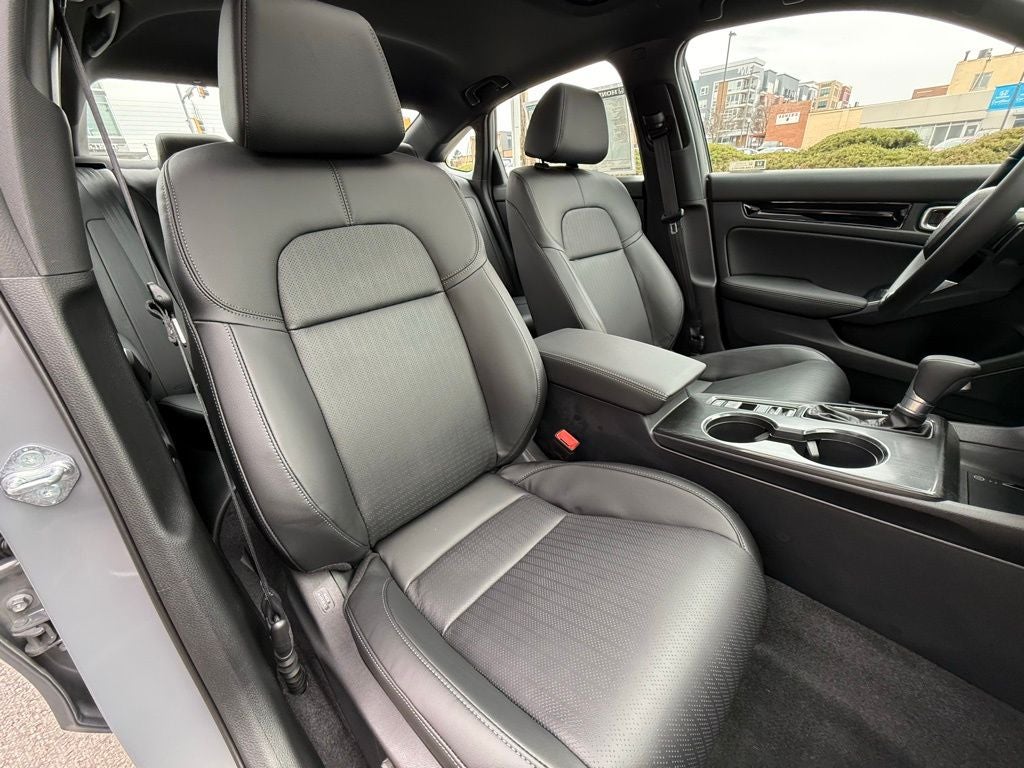 2026 Honda Civic Sedan 2WD Sport Touring Hybrid