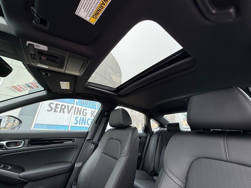 2026 Honda Civic Sedan 2WD Sport Touring Hybrid