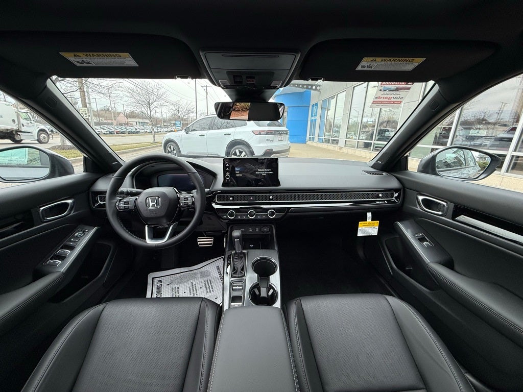 2026 Honda Civic Sedan 2WD Sport Touring Hybrid