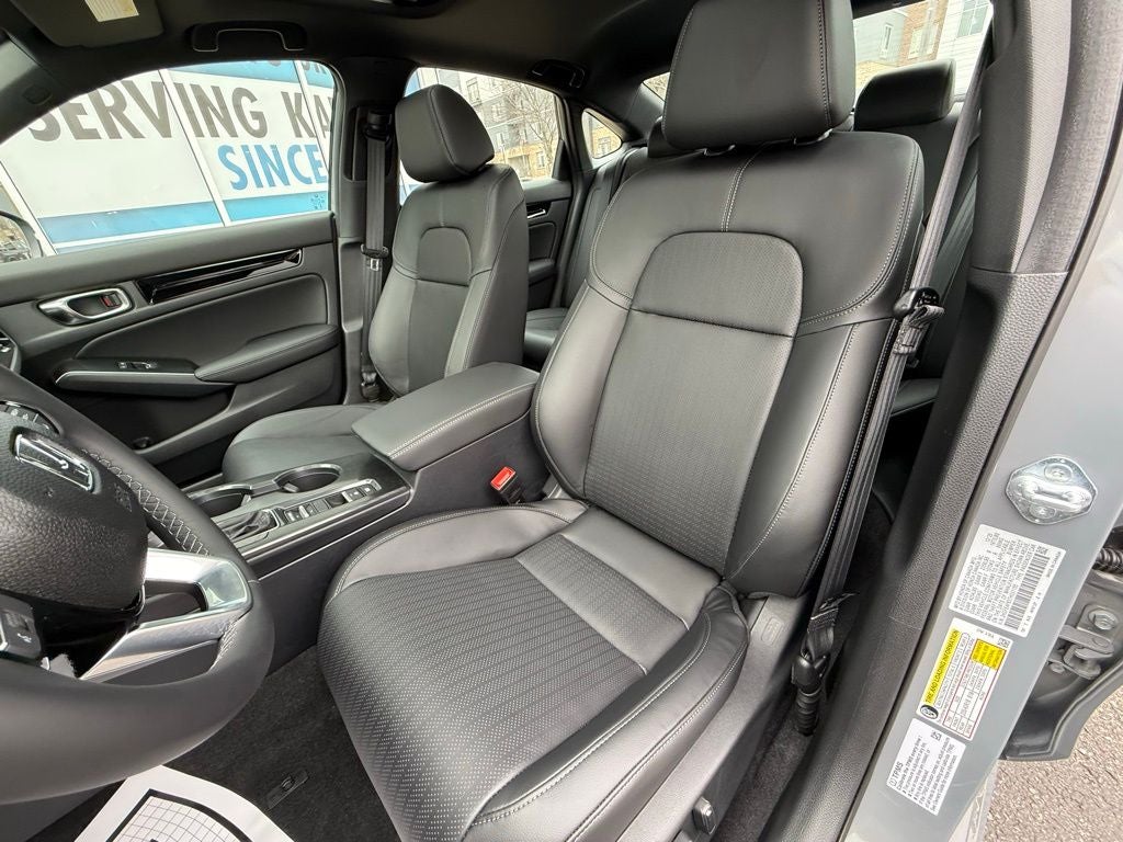 2026 Honda Civic Sedan 2WD Sport Touring Hybrid