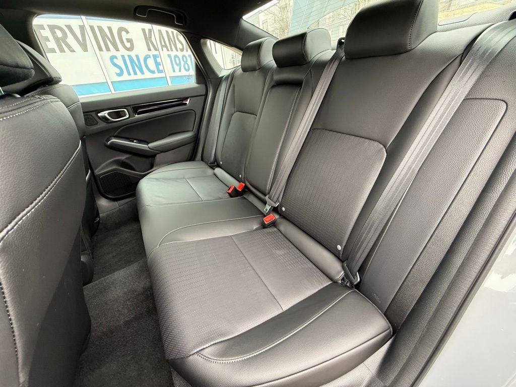 2026 Honda Civic Sedan 2WD Sport Touring Hybrid