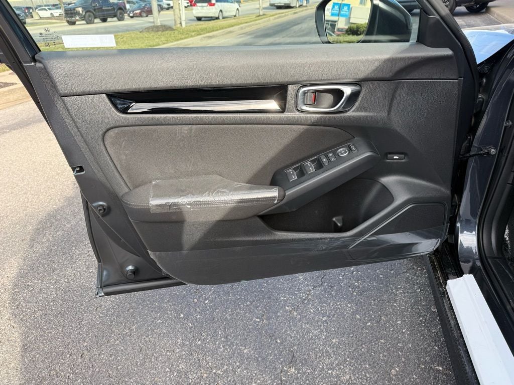 2026 Honda Civic Sedan 2WD Sport Hybrid