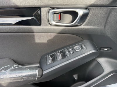 2026 Honda Civic Sedan 2WD Sport Hybrid