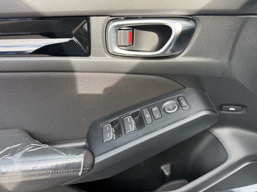 2026 Honda Civic Sedan 2WD Sport Hybrid