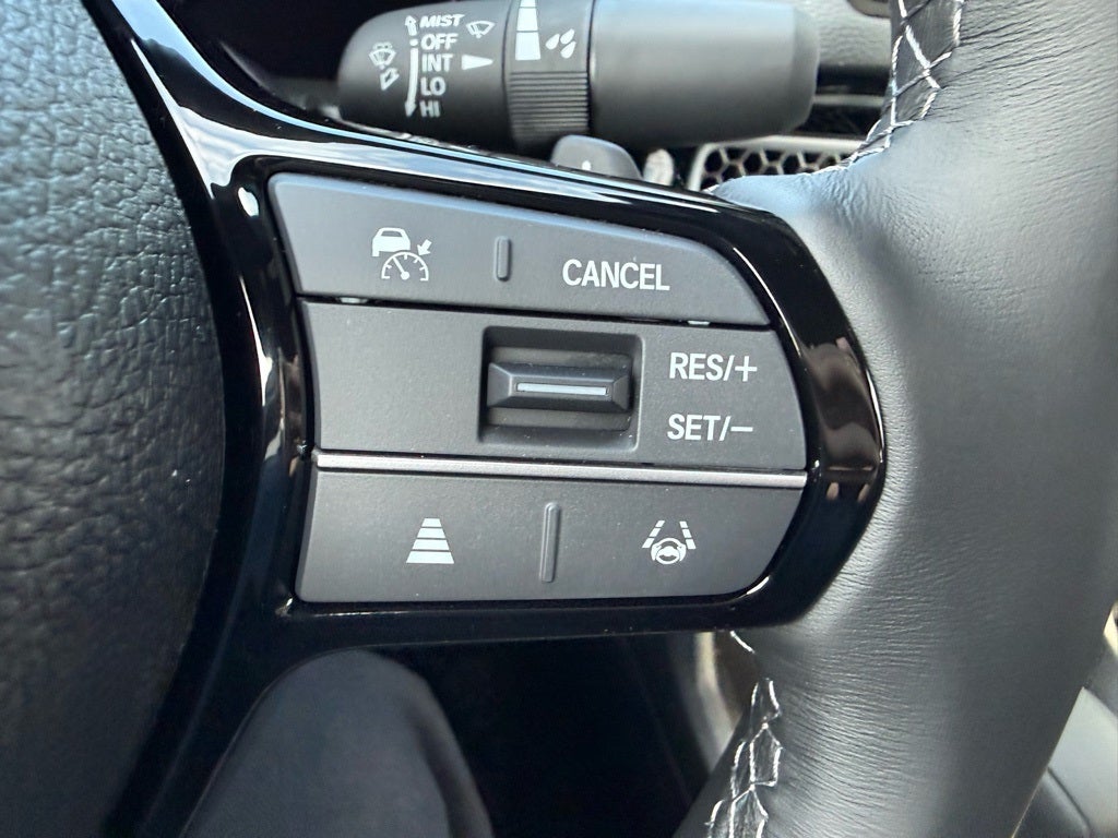 2026 Honda Civic Sedan 2WD Sport Hybrid